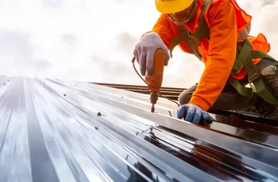 Travaux de zinguerie à Montreuil-en-Caux
